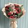 Букет цветов из: Гвоздики и Розы в Выселках