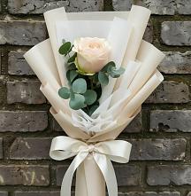 Букет цветов из:  Розы в Выселках