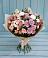 Букет цветов из: Хризантемы, Розы и Альстромерии в Выселках