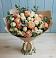 Букет цветов из: Альстромерии и Розы в Выселках