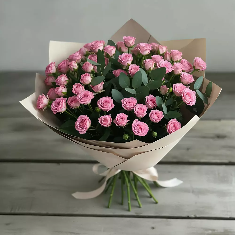 Букет Удовольствие в Выселках