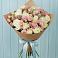 Букет цветов из: Розы в Выселках