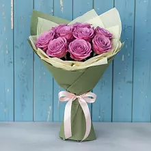 Букет Розы Фёрст Леди в Выселках