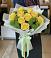 Букет цветов из: Хризантемы и Розы в Выселках