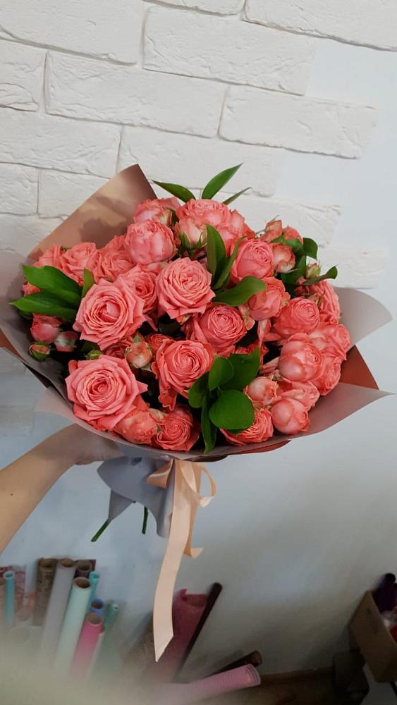 Букет цветов из: Розы в Выселках