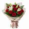 Букет цветов из: Лилии и Розы в Выселках