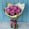 Букет Розы Фёрст Леди в Выселках