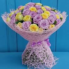 Букет 101 Волшебный Миг в Выселках