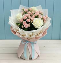Букет цветов из:  Розы #REPLACE_PRED# Выселках