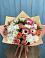 Букет цветов из: Розы, Герберы и Хризантемы в Выселках