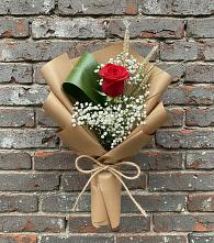 Букет цветов из:  Розы #REPLACE_PRED# Выселках