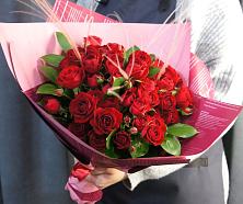 Букет Любовный роман #REPLACE_PRED# Выселках