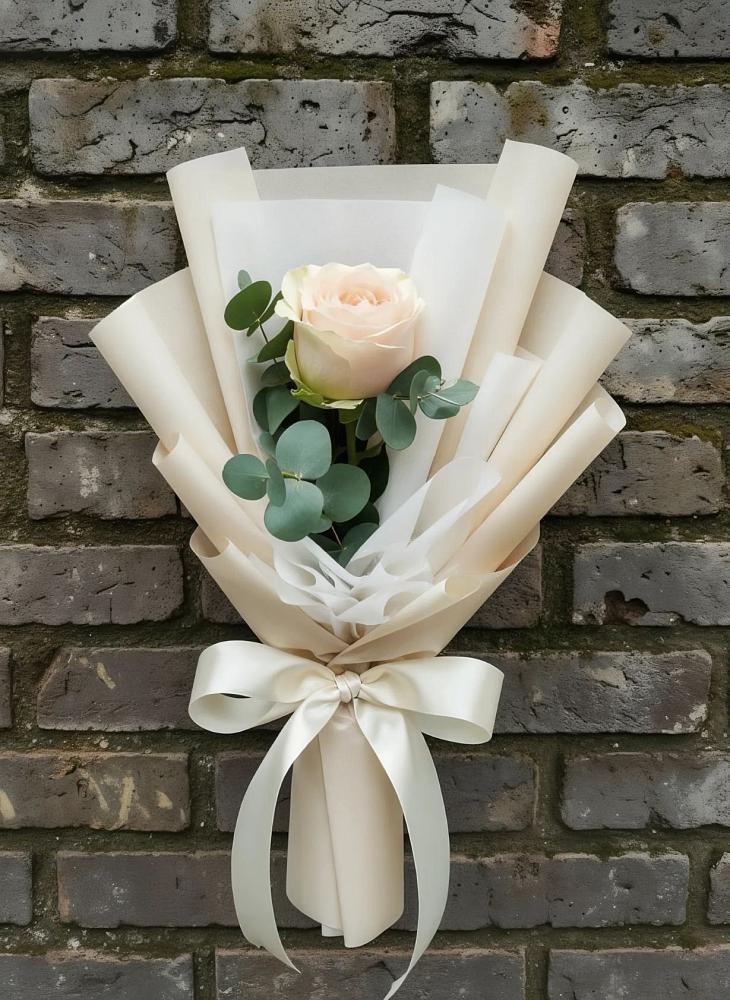 Букет цветов из: Розы в Выселках