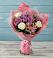 Букет цветов из: Герберы в Выселках