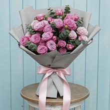 Букет цветов из:  Розы #REPLACE_PRED# Выселках